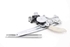 Picture of Rear Left Window Regulator Lift Nissan Juke from 2014 to 2019 | 82730CV01C - MITSUBA