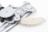 Picture of Rear Left Window Regulator Lift Nissan Juke from 2014 to 2019 | 82730CV01C - MITSUBA