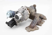 Bild von Turbo Nissan Juke aus 2014 zu 2019 | H8201439411 - 144105764 - NGT1038LMSZ - 144839204R