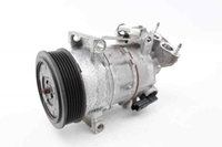 Imagem de Compressor do ar condicionado Peugeot 2008 de 2016 a 2019 | 9822184980 - 