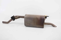 Imagen de Silenciador de escape Peugeot 2008 de 2016 a 2019 | PSA4357 - FAURECIA