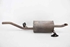 Imagen de Silenciador de escape Peugeot 2008 de 2016 a 2019 | PSA4357 - FAURECIA
