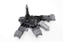 Picture of Tailgate Glass Wiper Motor Peugeot 308 Sw from 2013 to 2017 | 9677680580 - 0390208008 - BOSCH