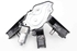 Picture of Tailgate Glass Wiper Motor Peugeot 308 Sw from 2013 to 2017 | 9677680580 - 0390208008 - BOSCH
