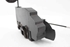 Imagen de Cerradura de puerta delantera derecha Peugeot 308 Sw de 2013 a 2017 | 9810309380