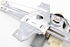 Imagen de Elevalunas trazero derecho Peugeot 308 Sw de 2013 a 2017 | 9826080380 - 9800273380 - 9678310180