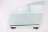 Image sur Vitre de porte avant gauche Renault Scenic III Fase III de 2013 à 2016 | 803010008R - 