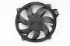 Image sur Ventilateur refroidissement du moteur Renault Scenic III Fase III de 2013 à 2016 | 214810898R - M155547D - VALEO