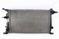 Imagem de Radiador da água Renault Scenic III Fase III de 2013 a 2016 | 214106387R - M163405B - VALEO