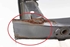 Imagen de Refuerzo paragolpes delantero Toyota Auris de 2007 a 2010 | 