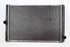 Picture of Water Radiator Toyota Auris from 2007 to 2010 | 164000N060 - MF4221336540 - DENSO