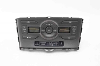 Bild von Klimabedienteil / Bedienteil Klimaanlage  Toyota Auris aus 2007 zu 2010 | 5590002221
