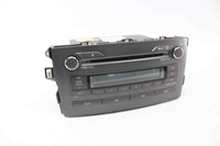 Bild von Radio  Toyota Auris aus 2007 zu 2010 | 8612002521