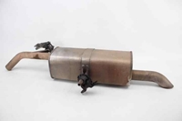 Bild von Endschalldämpfer Peugeot 3008 aus 2014 zu 2016 | PSA3189 - FAURECIA