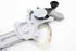 Immagine di Alzacristalli anteriore destro Toyota Auris da 2007 a 2010 | 6981002320 - 857100D100 - 973582100 - AV2621002330 - DENSO