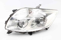 Bild von Scheinwerfer links Toyota Auris aus 2007 zu 2010 | 8117002460 - 89902092 - VALEO