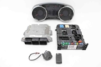 Bild von Wegfahrsperre set Peugeot 3008 aus 2014 zu 2016 | 9800268980 - 9666681180 - S180123008A - 9678477180 - 9663123380 - 9805232380 - CONTINENTAL