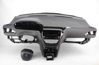 Immagine di Airbag kit set Peugeot 208 da 2012 a 2015 | 9801522880 - 0285011279 - 96728484ZD - 9672848580 - 96746579ZD - BOSCH