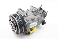 Picture of A/C Compressor Peugeot 3008 from 2014 to 2016 | 9825868180 - 9800839580 - SD7C16 - SANDEN