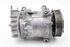 Picture of A/C Compressor Peugeot 3008 from 2014 to 2016 | 9825868180 - 9800839580 - SD7C16 - SANDEN