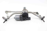 Imagen de Motor + articulacion limpia delantera Peugeot 208 de 2012 a 2015 | 9673222580 - 3397021391 - 0390241540 - BOSCH