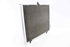 Picture of A/C Radiator Peugeot 208 from 2012 to 2015 | 6455JF - 9674813580 - 95007T01 - DENSO