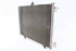Picture of A/C Radiator Peugeot 208 from 2012 to 2015 | 6455JF - 9674813580 - 95007T01 - DENSO