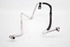 Picture of Air Conditioning Hose / Pipes Set Peugeot 208 from 2012 to 2015 | 