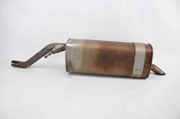 Imagen de Silenciador de escape Peugeot 208 de 2012 a 2015 | PSA4285 - FAURECIA