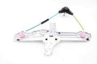 Picture of Rear Right Window Regulator Lift Peugeot 208 from 2012 to 2015 | 9673153880 - 