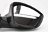 Picture of Right Side Mirror Peugeot 208 from 2012 to 2015 | 1611240380 - 