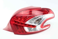 Picture of Tail Light in the side panel - right Peugeot 208 from 2012 to 2015 | 9672628380 - VPCPFX13404A - VISTEON