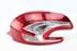 Picture of Tail Light in the side panel - right Peugeot 208 from 2012 to 2015 | 9672628380 - VPCPFX13404A - VISTEON
