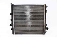 Imagen de Enfriador / radiador de agua Peugeot 208 de 2012 a 2015 | 133398 - 9683002780 - 95007T01 - DENSO