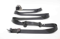 Picture of Rear Right Seatbelt Peugeot 208 from 2012 to 2015 | 16101490XY - 96730250XX