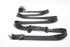 Picture of Rear Right Seatbelt Peugeot 208 from 2012 to 2015 | 16101490XY - 96730250XX