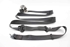 Imagen de Cinturon seguridad trasero izquierdo Peugeot 208 de 2012 a 2015 | 16101489XY - 96730253XX