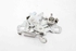 Imagen de Cerradura de capot Peugeot 208 de 2012 a 2015 | 9673285680 - 