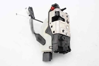 Imagen de Cerradura de puerta trasera derecha Peugeot 208 de 2012 a 2015 | 9812501180 - 9688080780