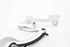 Imagen de Bisagra de capot izquierda Peugeot 208 de 2012 a 2015 | 