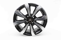 Imagem de Jante alumínio Citroen C4 de 2015 a 2018 | 98131014XY - 9813101477