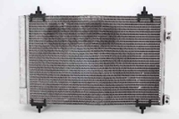 Picture of A/C Radiator Citroen C4 from 2015 to 2018 | 6455GH - 9682531580 - S2275003 - BEHR