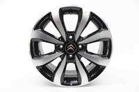 Imagem de Jante alumínio Citroen C4 de 2015 a 2018 | 98131014XY - 9813101477