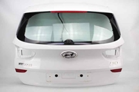 Bild von Heckklappe Kofferraumklappe Hyundai I30 SW aus 2017 zu 2020 | 73700G4200 - 