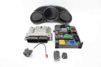 Imagen de Kit / juego inmovilizador Citroen C4 de 2015 a 2018 | 9814182680 - 9806460480 - 0281032456 - 9806687980 - 9663123380 - 9812832980 - BOSCH