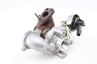Picture of TurboCharger Citroen C4 from 2015 to 2018 | 9842096580 - 9804945280 - TD02L1107TVT2 - 17101741408 - 4917203000
