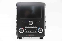 Bild von Bordcomputer Display Uhr Renault Megane IV Fase I aus 2016 zu 2019 | 280908878R