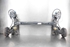 Imagen de Eje trasero Citroen C3 de 2009 a 2013 | 5148W6 - 