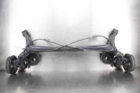 Picture of Rear Axle Toyota Yaris from 2014 to 2017 | 421100D520 - 