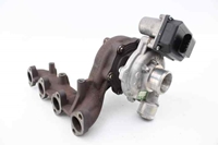 Bild von Turbo Hyundai I30 SW aus 2017 zu 2020 | 282012A880 - 17110208FN - 16359700014 - BORGWARNER